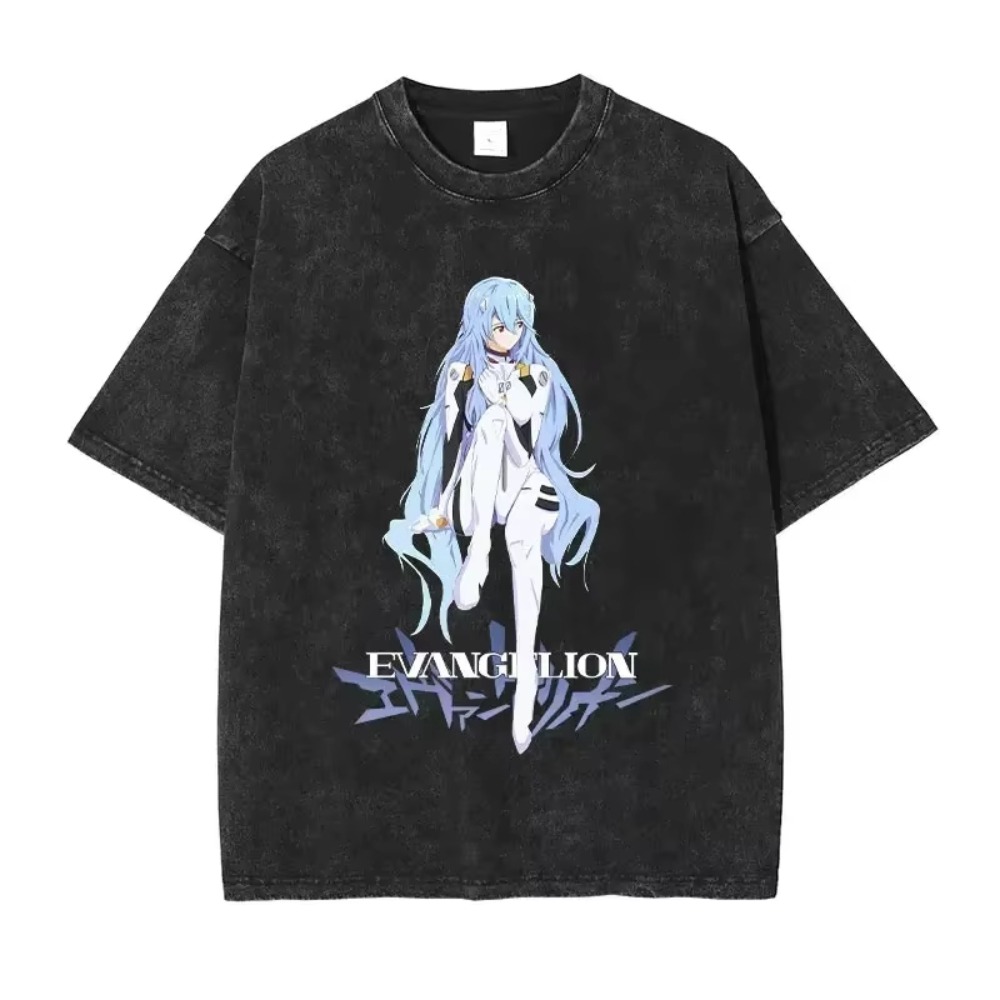 Streetwear Brand Tees - المتضخم الرجال تي شيرت الملابس إيفا