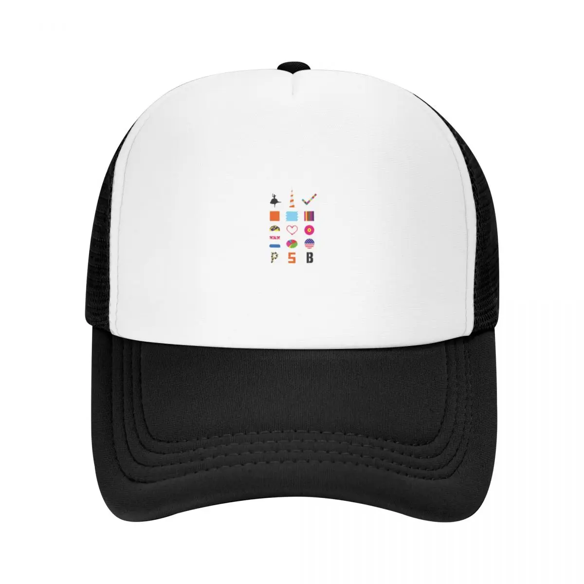 Streetwear Brand Essentials - Pet Shop Boys - الرموز الأساسية