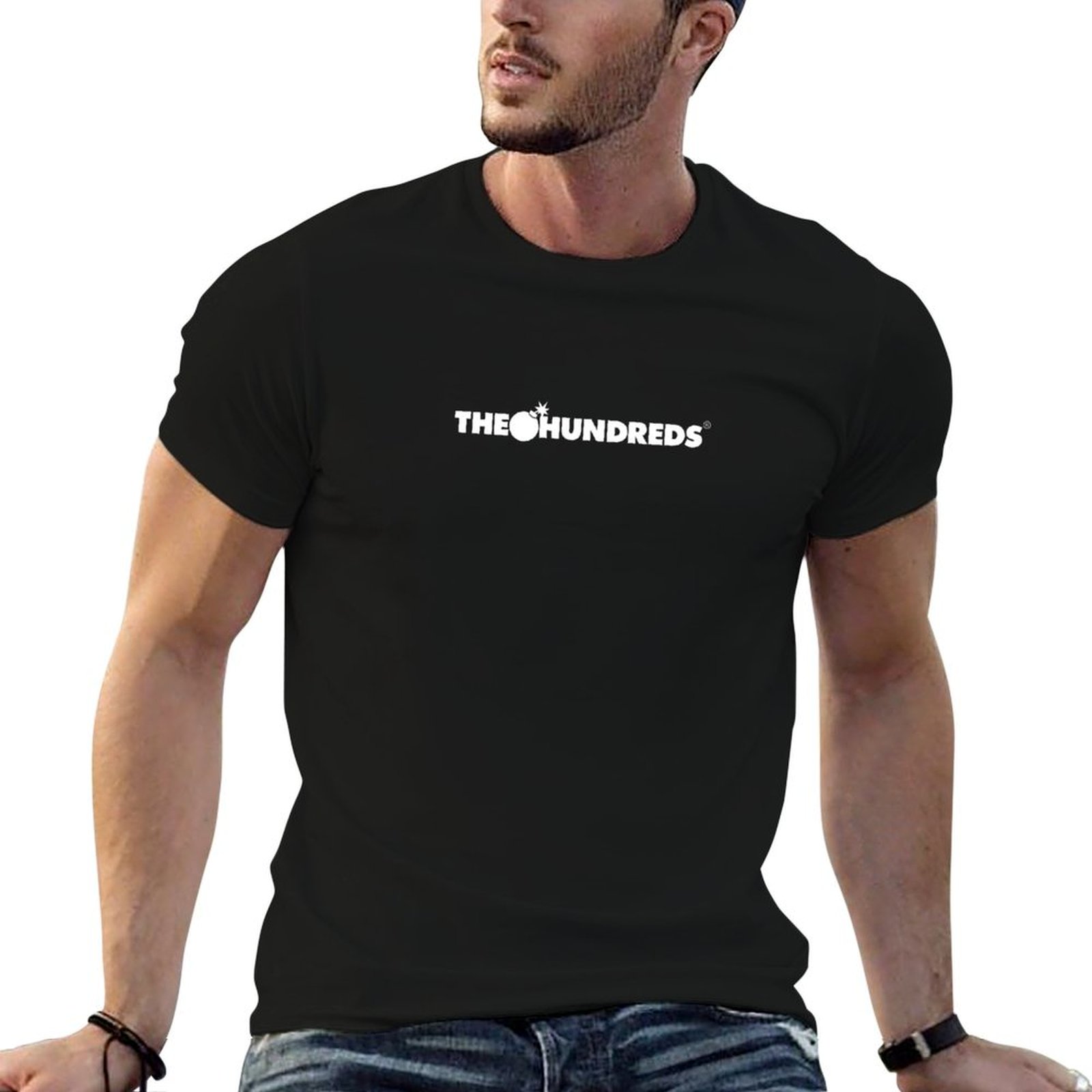 Streetwear Brand Essentials - تي شيرت رجالي فاخر من القطن