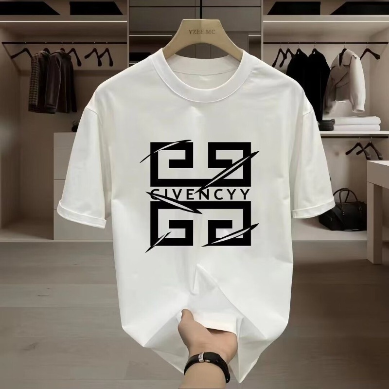 Streetwear Brand Tees - تي شيرت رجالي جديد 2026 بتصميم