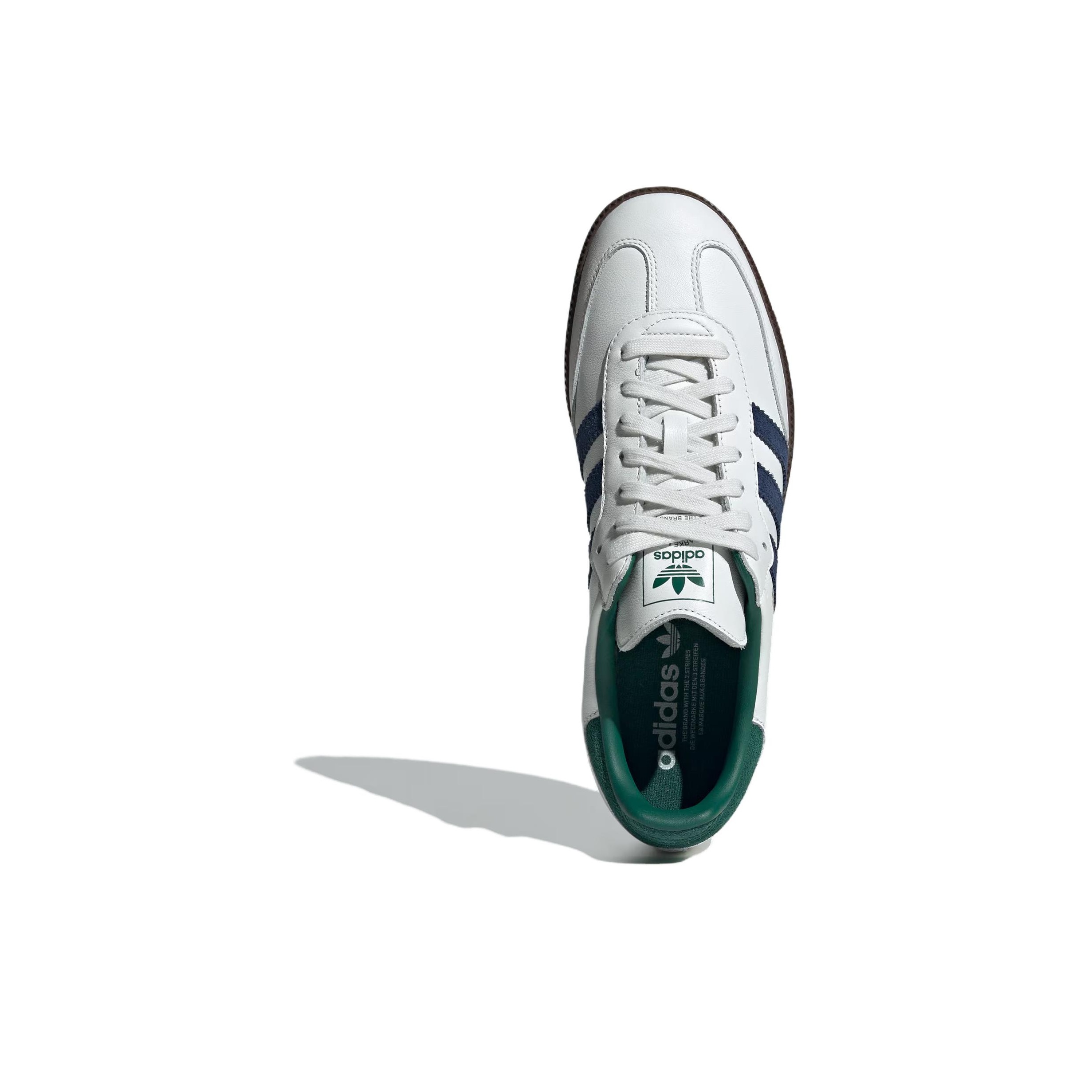 أحذية سكيت بورد أصلية من أديدا - مراجعة Adidas Shoes Samba وسعره