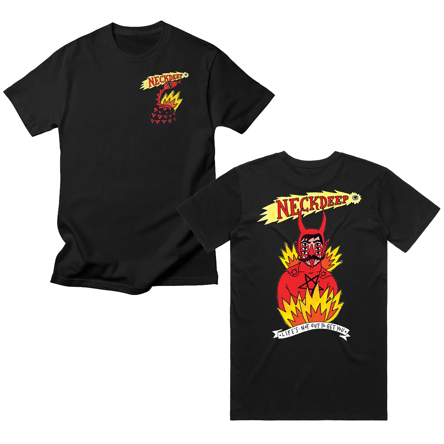 تي شيرت قطني محدود الإصدار بطب - مراجعة Streetwear Brand Tees وسعره