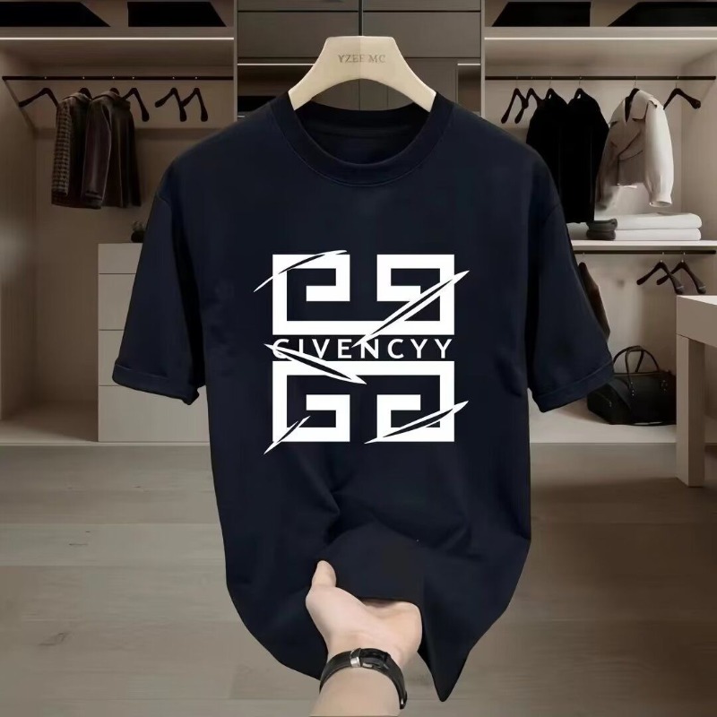تي شيرت رجالي جديد 2026 بتصميم - مراجعة Streetwear Brand Graphic Designer وسعره