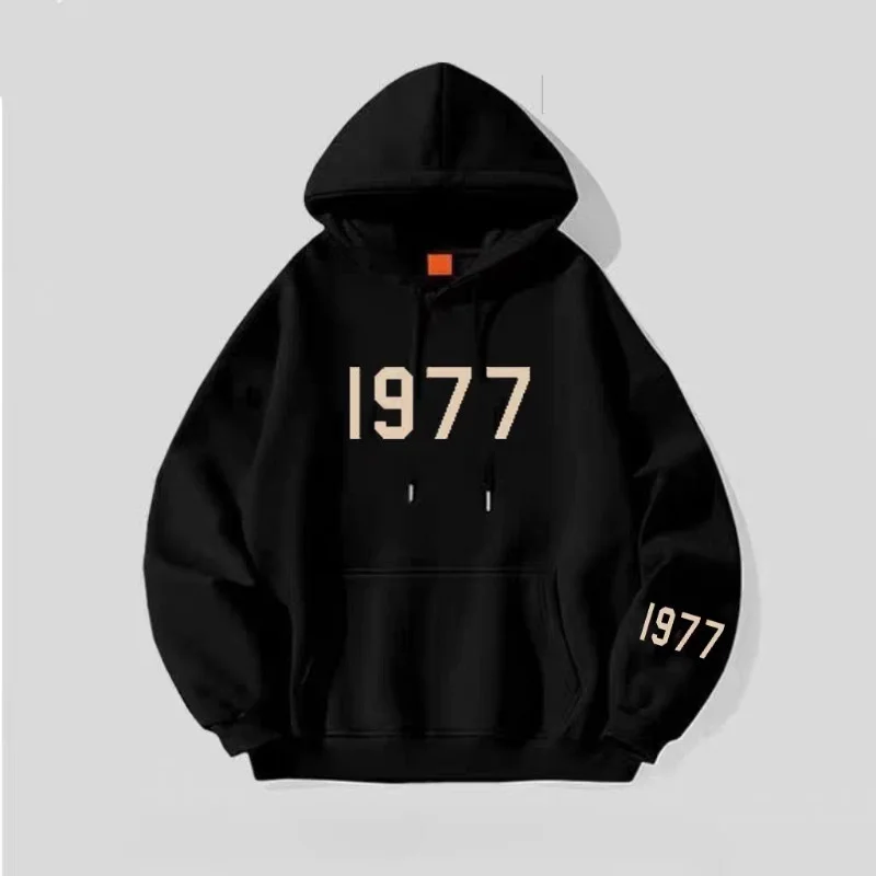 هودي فاخر بتصميم جرافيك من مار - مراجعة Streetwear Outfit Brand وسعره