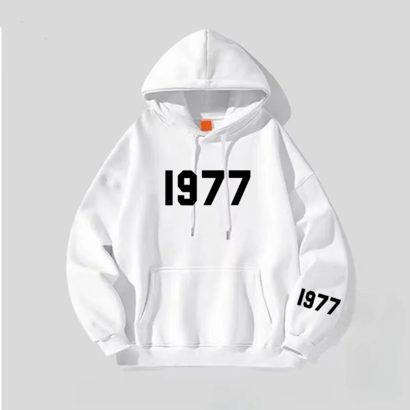 هودي فاخر بتصميم جرافيك من مار - مراجعة Streetwear Outfit Brand وسعره