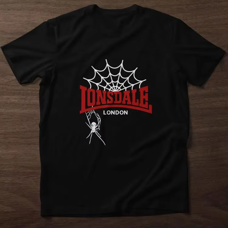 تي شيرت بتصميم شبكة العنكبوت م - مراجعة Streetwear Brand Graphic Designer وسعره