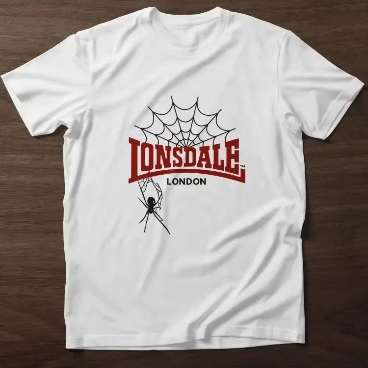 تي شيرت بتصميم شبكة العنكبوت م - مراجعة Streetwear Brand Graphic Designer وسعره