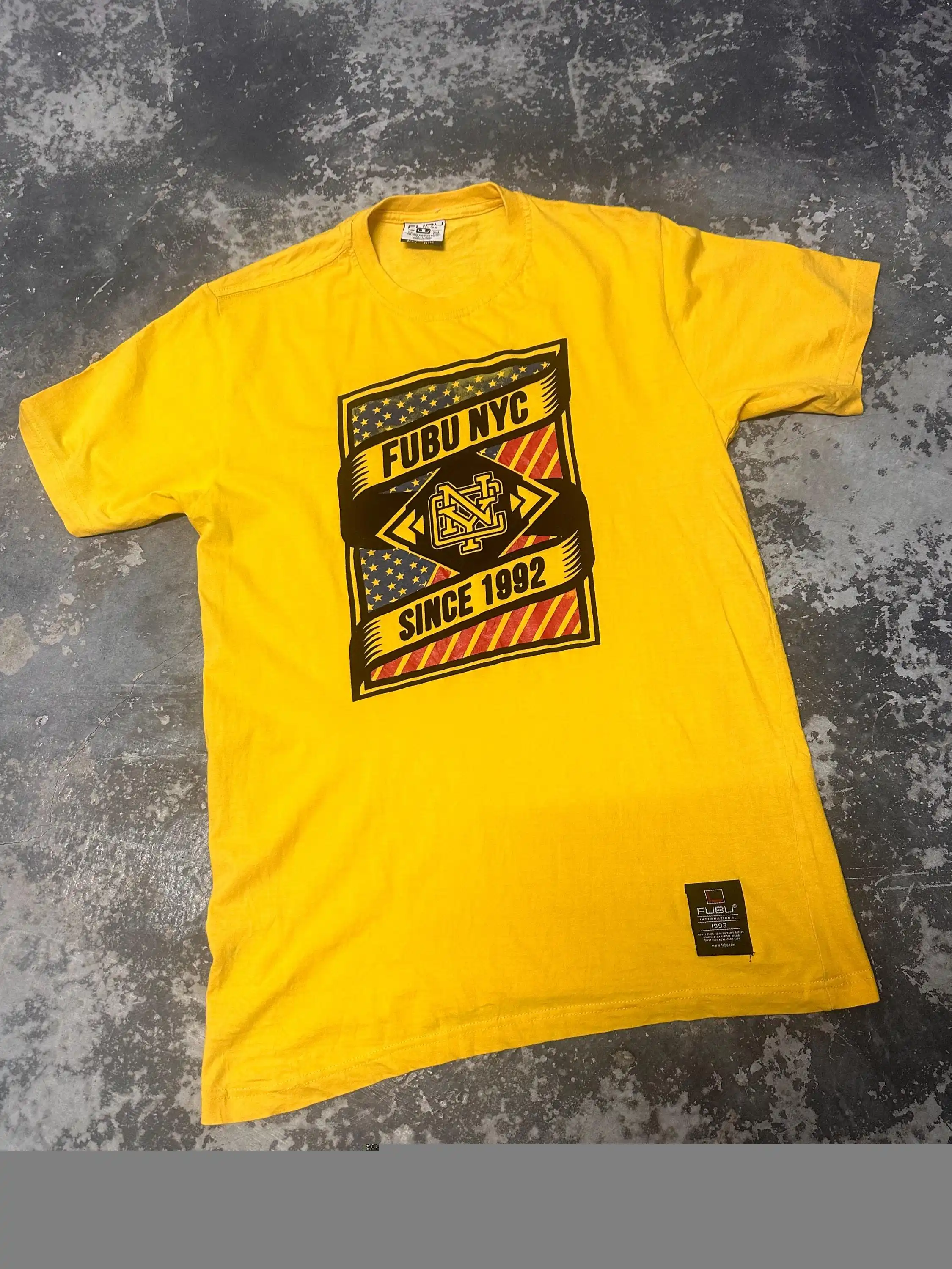 تي شيرت فينتاج فوبو نيويورك ست - مراجعة Streetwear Brand New York وسعره