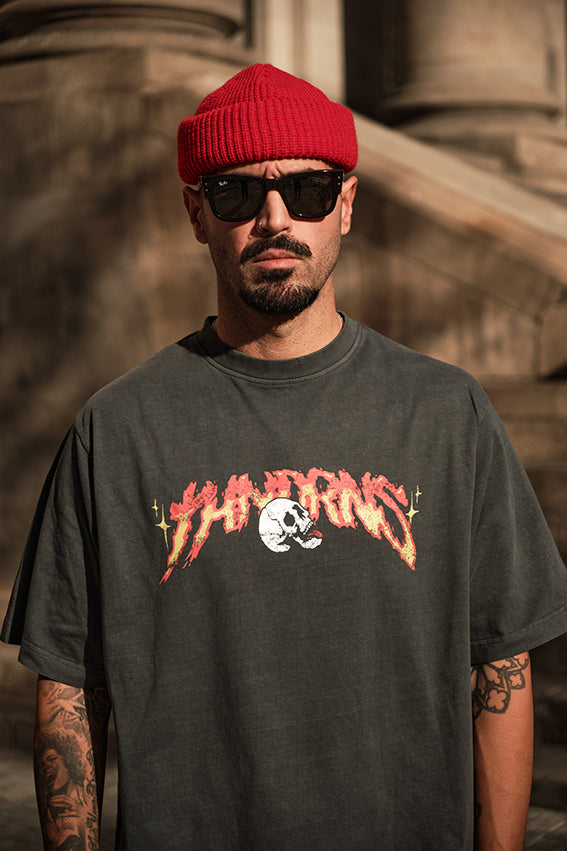 تي شيرت رياضي من ماركة Ass To  - مراجعة Streetwear Brand Tees وسعره