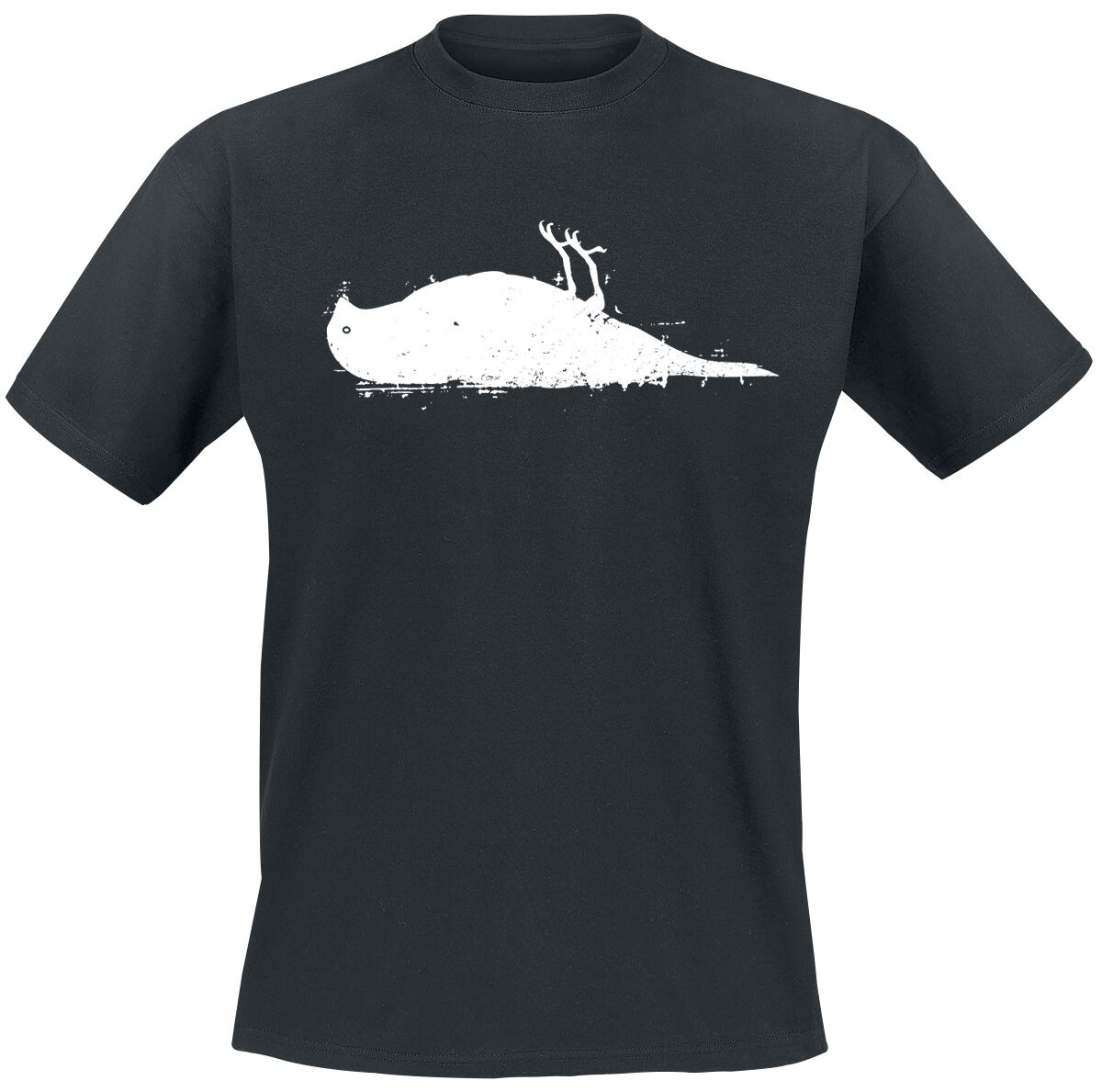تي شيرت ماركة Dead Bird Atticu - مراجعة Streetwear Brand Tees وسعره