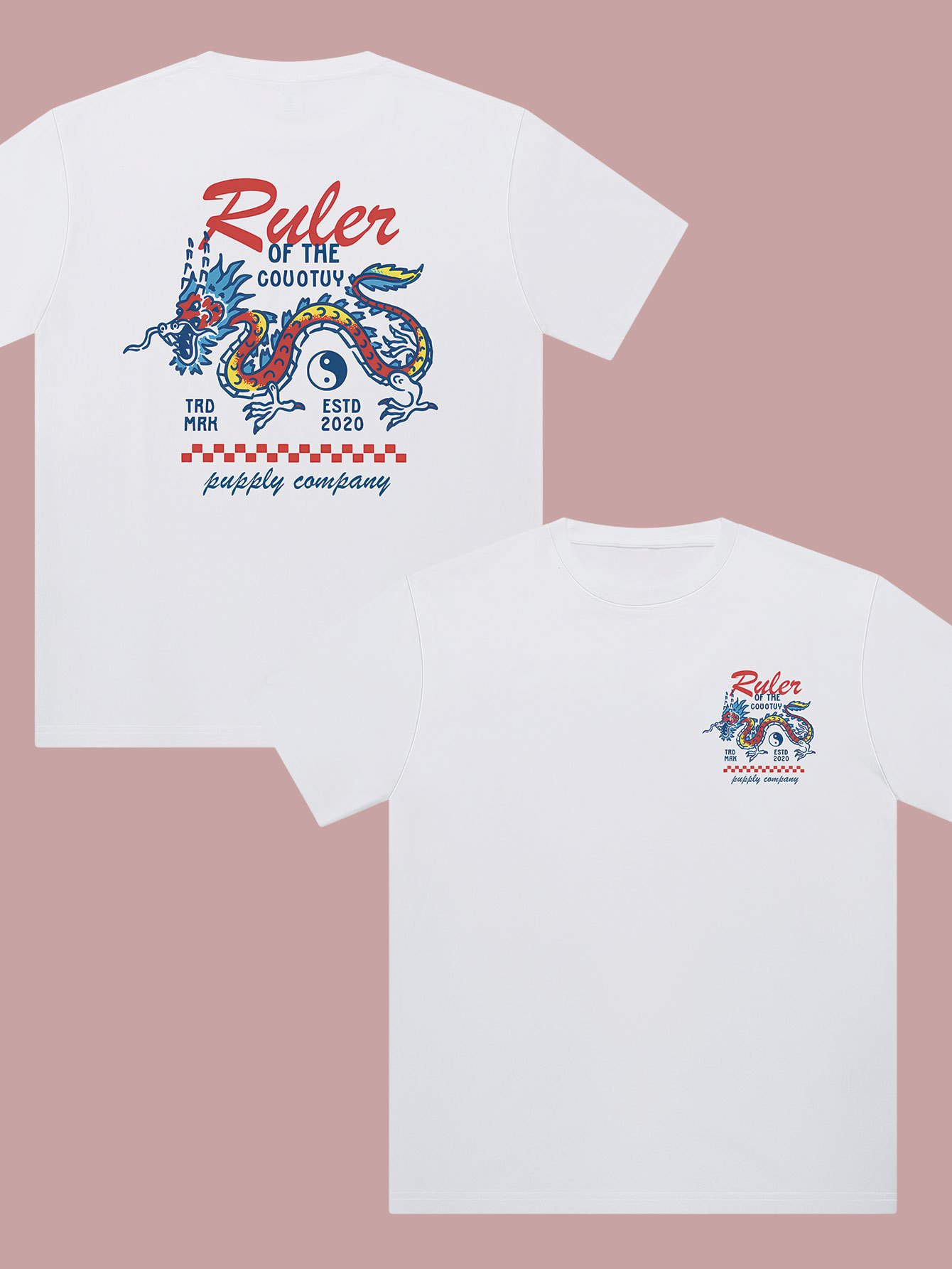 تي شيرت رجالي قصير الأكمام من  - مراجعة Streetwear Brand Tees وسعره