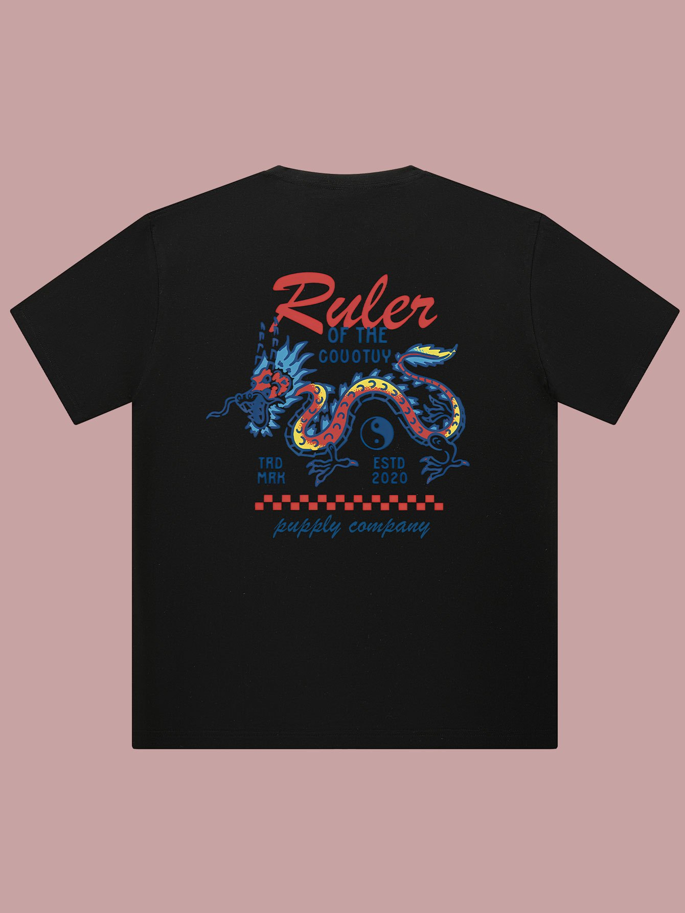 تي شيرت رجالي قصير الأكمام من  - مراجعة Streetwear Brand Tees وسعره