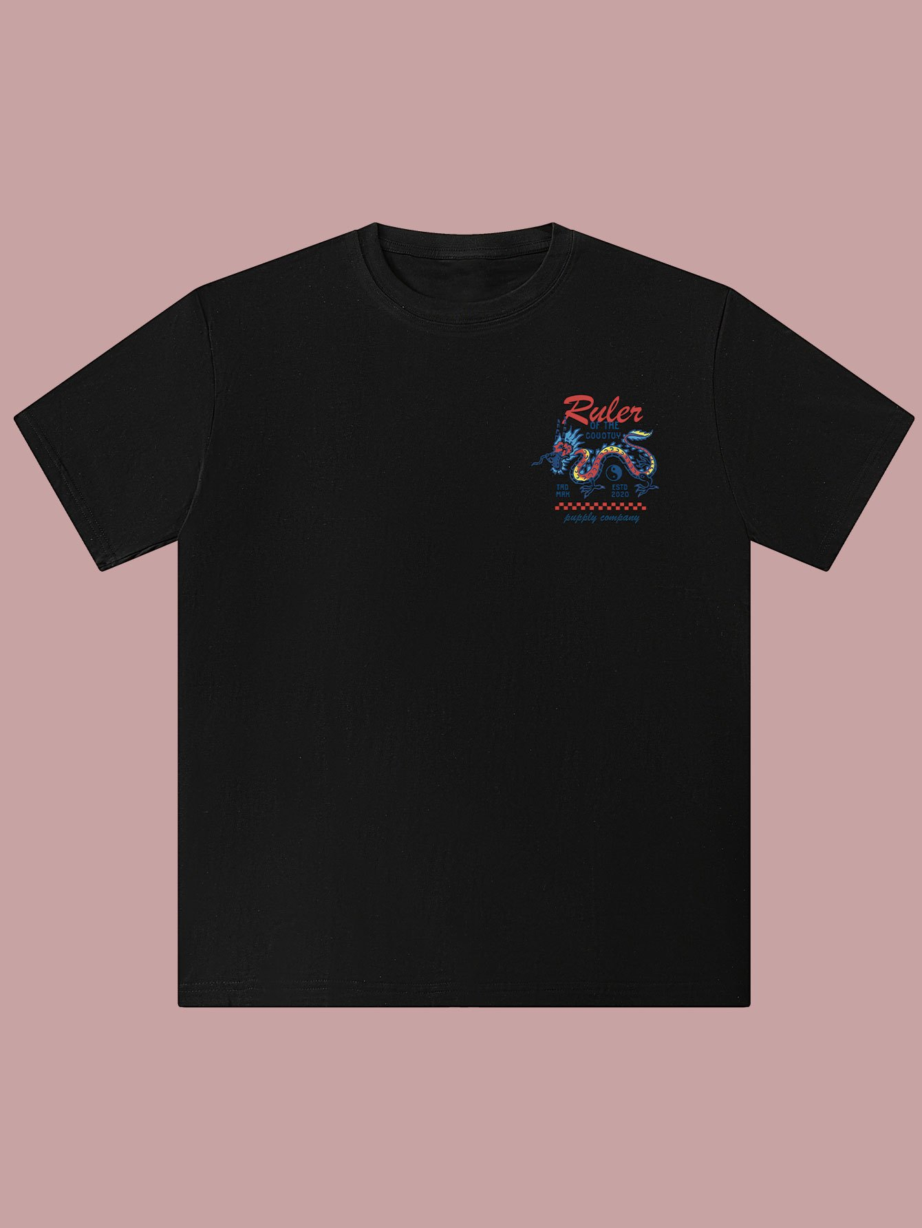 تي شيرت رجالي قصير الأكمام من  - مراجعة Streetwear Brand Tees وسعره