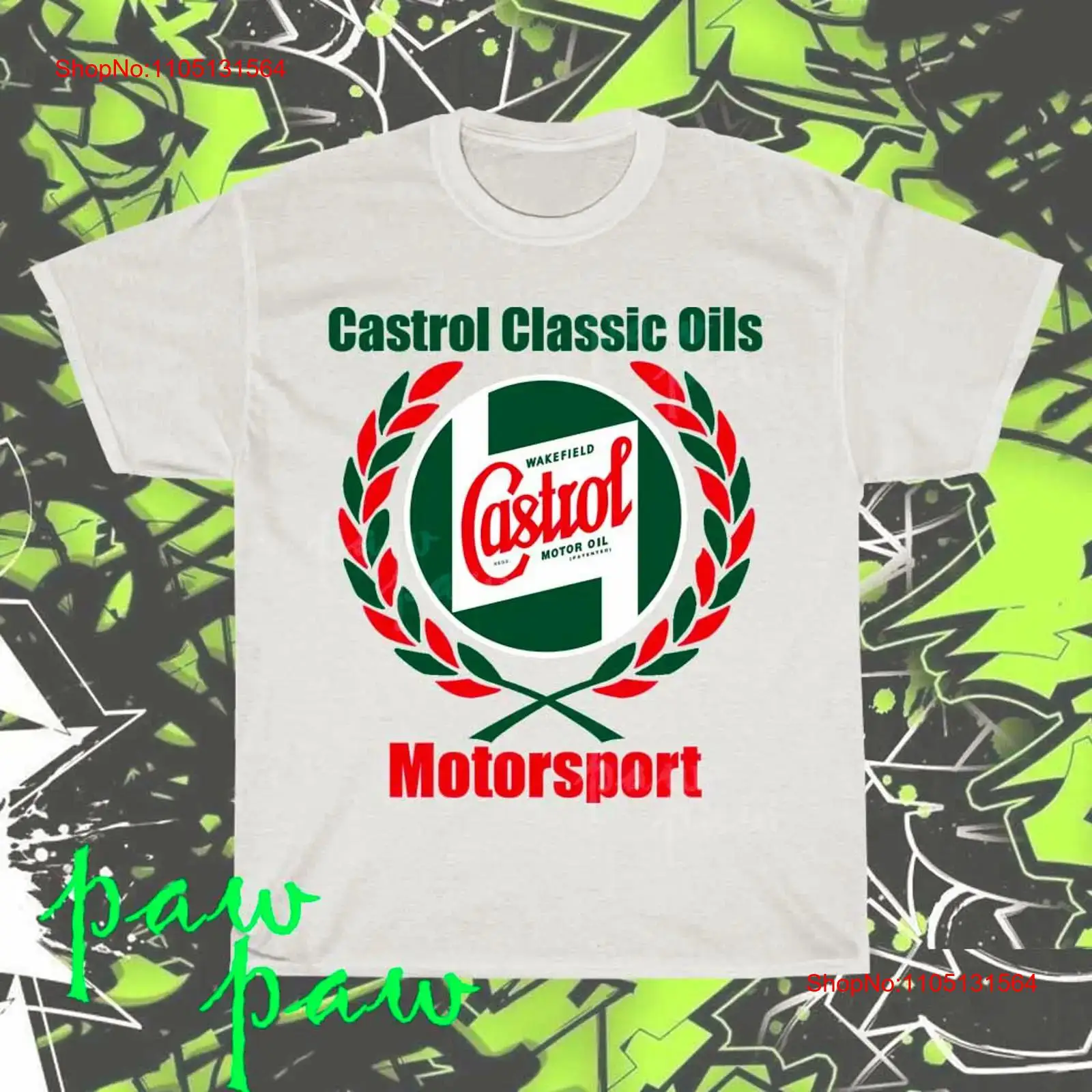 العلامة التجارية الجديدة كاستر - مراجعة Streetwear Brand Graphic Designer وسعره