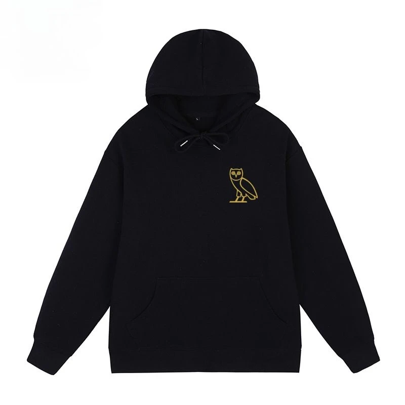 هودي فاخر بتصميم جرافيك للرجال - مراجعة Streetwear Outfit Brand وسعره