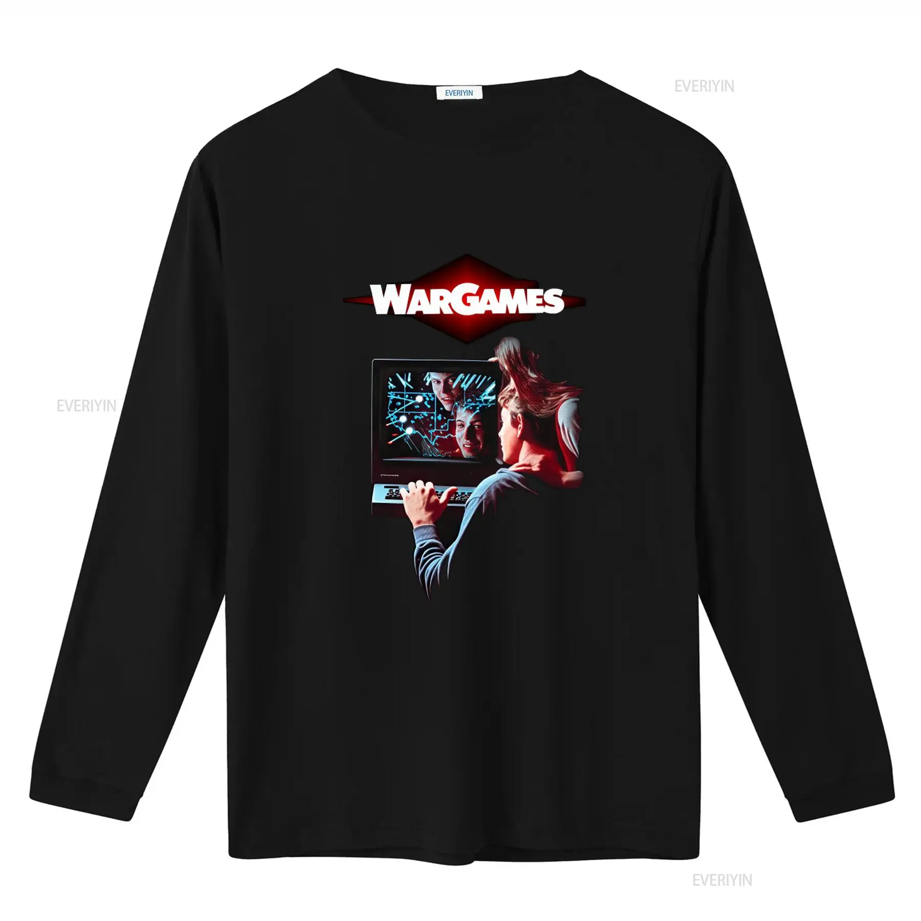 تي شيرت WarGames Cult Movie بت - مراجعة Streetwear Brand Graphic Designer وسعره