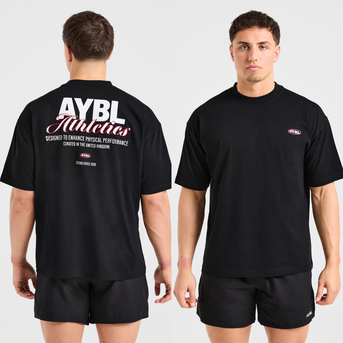 تي شيرت رياضي كبير الحجم بتصمي - مراجعة Streetwear Brand Tees وسعره