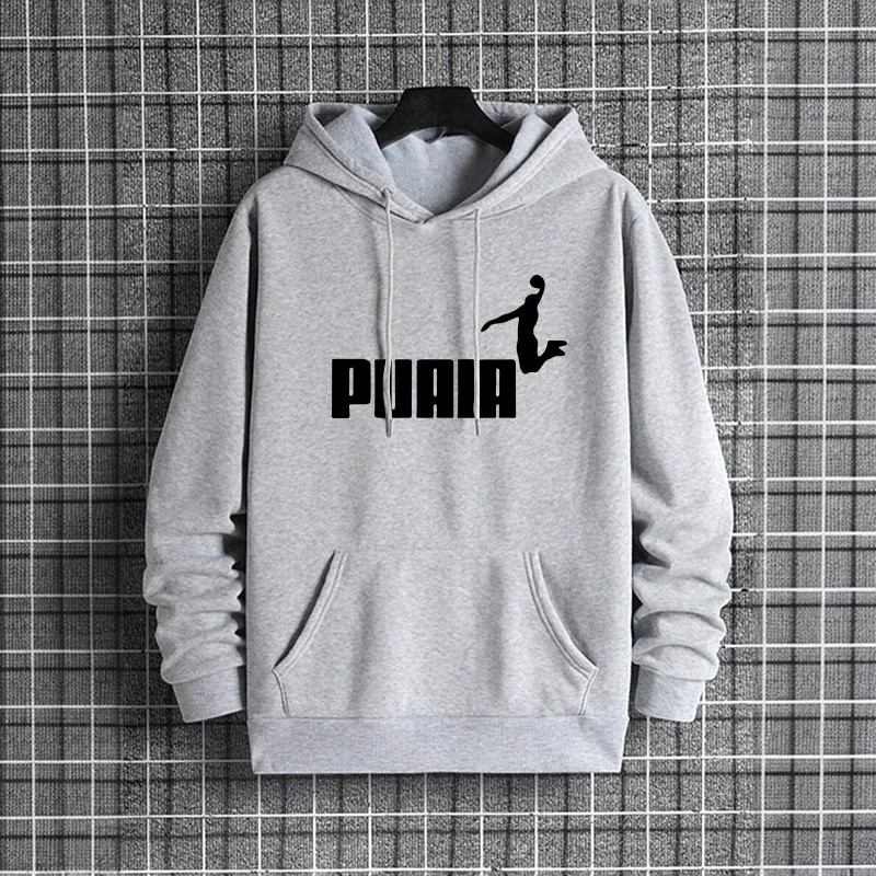 هودي فاخر بتصميم جرافيك للرجال - مراجعة Streetwear Outfit Brand وسعره